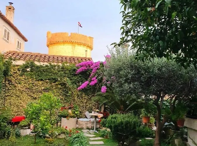 Rooms Garden - With A View